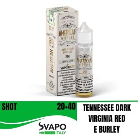 VAPORART 20 ML AMERICAN MIXTURE 20ML/60ML SHOT Mix&Vape