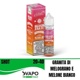 VAPORART 20 ML BEACH PARTY 20ML/60ML SHOT Mix&Vape