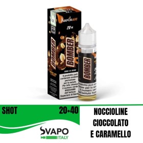 VAPORART 20 ML BOMBER 20ML/60ML SHOT Mix&Vape