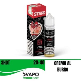 VAPORART 20 ML BUTTSTARD 20ML/60ML SHOT Mix&Vape