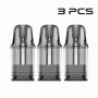VAPORESSO NUOVE POD DI RICAMBIO VIBE DUAL MESH SMART 0.6 / 0.8 OHM 3 PCS