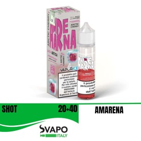 VAPORART 20 ML AMARENA 20ML/60ML SHOT Mix&Vape