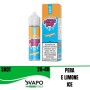 RELOAD VAPE VAPORBAR PEAR LEMON ICE SHOT 20 ML  20 ML IN CHUBBY 60