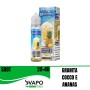 KING LIQUID SHOT GRANITIKA COCCO & ANANAS 20ML IN CHUBBY 60 ML