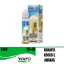 KING LIQUID SHOT GRANITIKA COCCO & ANANAS 20ML IN CHUBBY 60 ML