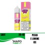 RELOAD VAPE VAPORBAR SHOT PEACH LEMON ICE 20 ML  20 ML IN CHUBBY 60