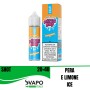 RELOAD VAPE VAPORBAR PEAR LEMON ICE SHOT 20 ML  20 ML IN CHUBBY 60