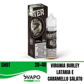 VAPORART 20 ML HUNTER 20ML/60ML SHOT Mix&Vape