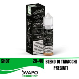 VAPORART 20 ML SPY 20ML/60ML SHOT Mix&Vape