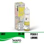 VAPORART 20 ML PESCA LIMONE 20ML/60ML SHOT Mix&Vape