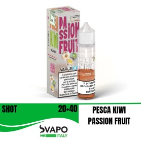 VAPORART 20 ML GUAVA KIWI PASSION FRUIT 20ML/60ML SHOT Mix&Vape