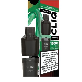 POD PRECARICATA CLIQ 10 ML + 2 ML WATERMELON ICE 20 MG