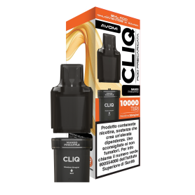 POD PRECARICATA CLIQ 10 ML + 2 ML MANGO PINEAPPLE 20 MG