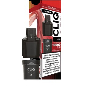 POD PRECARICATA CLIQ 10 ML + 2 ML FIZZY CHERRY 20 MG