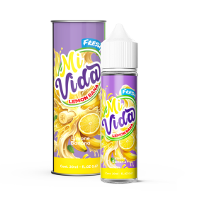 ELIQUID FRANCE MI VIDA LEMON BANA SHOT 20ML BY MARC LABO