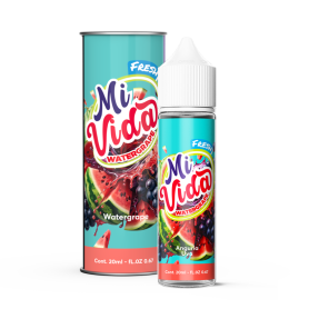 ELIQUID FRANCE MI VIDA WATERGRAPE SHOT 20ML BY MARC LABO