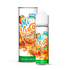 ELIQUID FRANCE MI VIDA TANGERINE SHOT 20ML BY MARC LABO