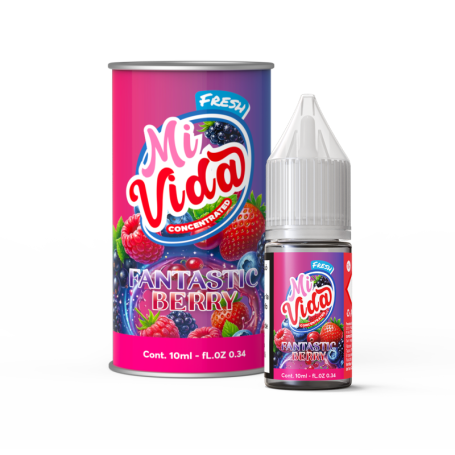 MI VIDA FANTASTIC BERRY AROMA CONCENTRATO