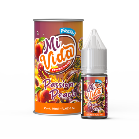 MI VIDA PASSION PEACH AROMA CONCENTRATO