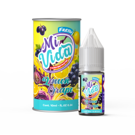 MI VIDA LEMON GRAPE AROMA CONCENTRATO