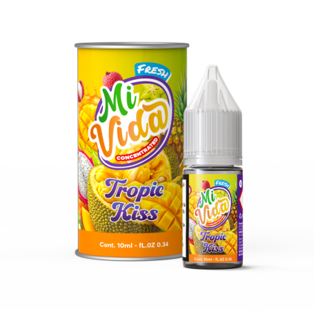 MI VIDA TROPIC KISS AROMA CONCENTRATO