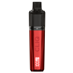 CLIQ KIT + POD 10 ML + 2 ML STRAWBERRY ICE 20 MG