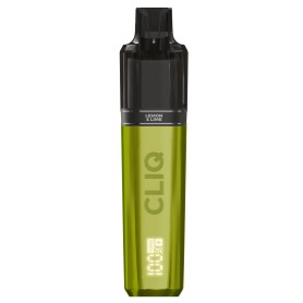 CLIQ KIT + POD 10 ML + 2 ML LEMON E LIME 20 MG
