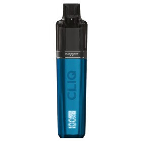 CLIQ KIT + POD 10 ML + 2 ML BLUEBERRY ICE 20 MG