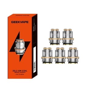 GEEKVAPE COIL Z XM BOOST VERSION 0.4 OHM 5 PCS