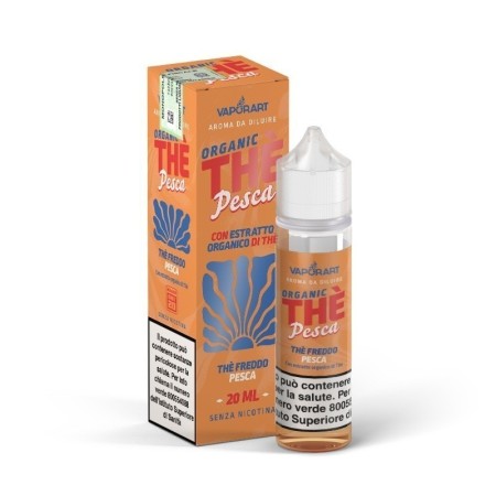 VAPORART 20 ML THE ALLA PESCA 20ML/60ML SHOT Mix&Vape