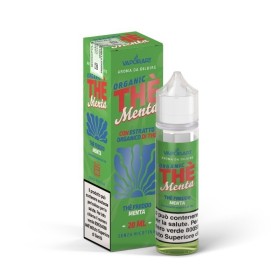 VAPORART 20 ML THE ALLA MENTA  20ML/60ML SHOT Mix&Vape