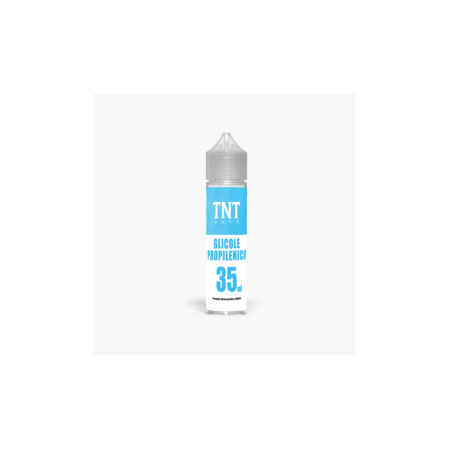 FULL PG TNT GLICOLE PROPILENICO 35 ML IN CHUBBY DA 60 ML