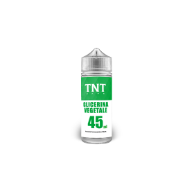 FULL VG TNT GLICERINA VEGETALE 45 ML IN CHUBBY DA 120 ML