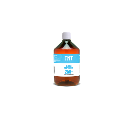 FULL PG TNT GLICOLE PROPILENICO 250 ML IN FLACONE DA 250 ML