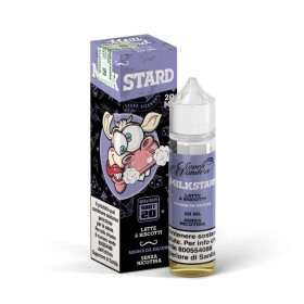 VAPORART 20 ML MILKSTARD 20ML/60ML SHOT Mix&Vape