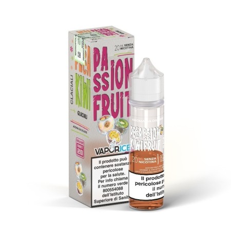 VAPORART 20 ML PESCA KIWI PASSION FRUIT 20ML/60ML SHOT Mix&Vape