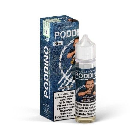 VAPORART 20 ML PODDINO 20ML/60ML SHOT Mix&Vape