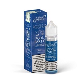 VAPORART 20 ML POOL PARTY 20ML/60ML SHOT Mix&Vape