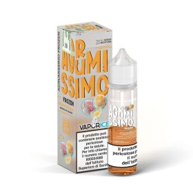 VAPORART 20 ML AGRUMISSIMO 20ML/60ML SHOT Mix&Vape