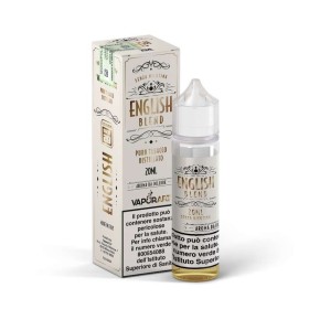 VAPORART 20 ML ENGLISH BLEND 20ML/60ML SHOT Mix&Vape