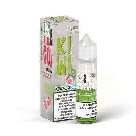 VAPORART 20 ML FRAGOLA KIWI 20ML/60ML SHOT Mix&Vape
