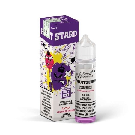 VAPORART 20 ML FRUITSTARD 20ML/60ML SHOT Mix&Vape
