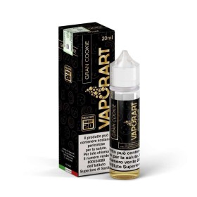 VAPORART 20 ML GRAN COOKIE 20ML/60ML SHOT Mix&Vape