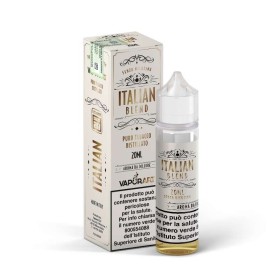 VAPORART 20 ML ITALIAN BLEND 20ML/60ML SHOT Mix&Vape