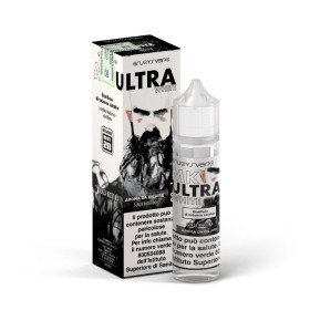 VAPORART 20 ML MK ULTRA WHITE 20ML/60ML SHOT Mix&Vape