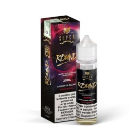 VAPORART 20 ML ROUND 20ML/60ML SHOT Mix&Vape