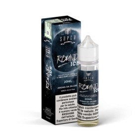 VAPORART 20 ML ROUND ICE 20ML/60ML SHOT Mix&Vape