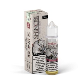 VAPORART 20 ML SHINOBI 20ML/60ML SHOT Mix&Vape