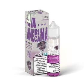 VAPORART 20 ML UVA AMERICANA 20ML/60ML SHOT Mix&Vape