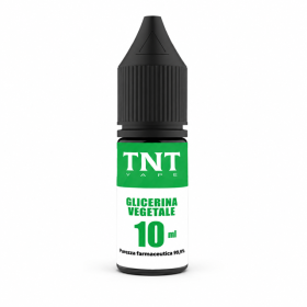 FULL VG TNT VAPE GLICERINA VEGETALE 10 ML
